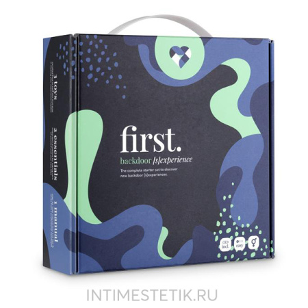 Стартовый набор Backdoor Experience